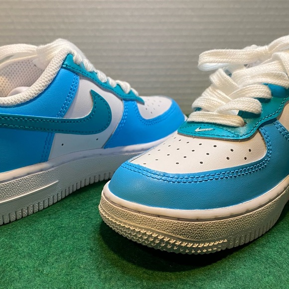 custom low top air forces